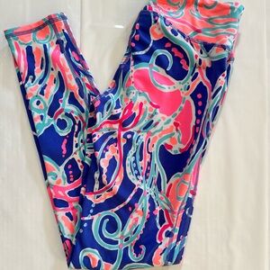Lilly Pulitzer Weekender Low Rise Leggings, XS